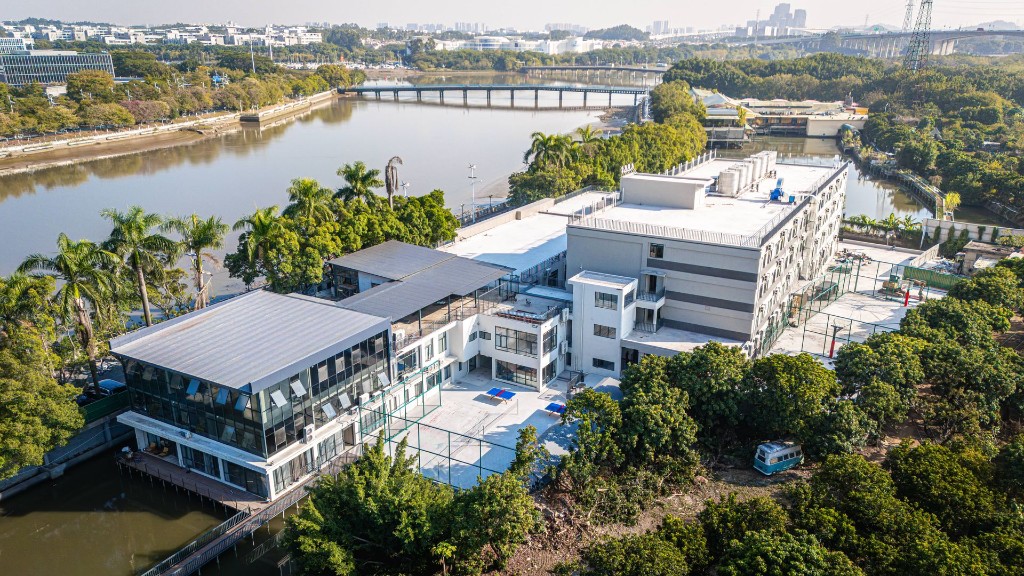 人艺专插本集训营实景 — 全封闭备考基地